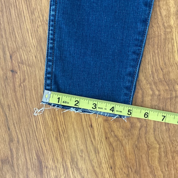 BNWT Madewell 10” Roadtripper Skinny Jeans in Waterford - Picture 15 of 16